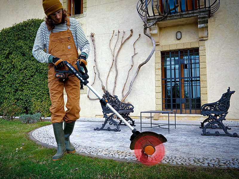 Cortabordes 33 cm BL NITRO 20V (S/bat)